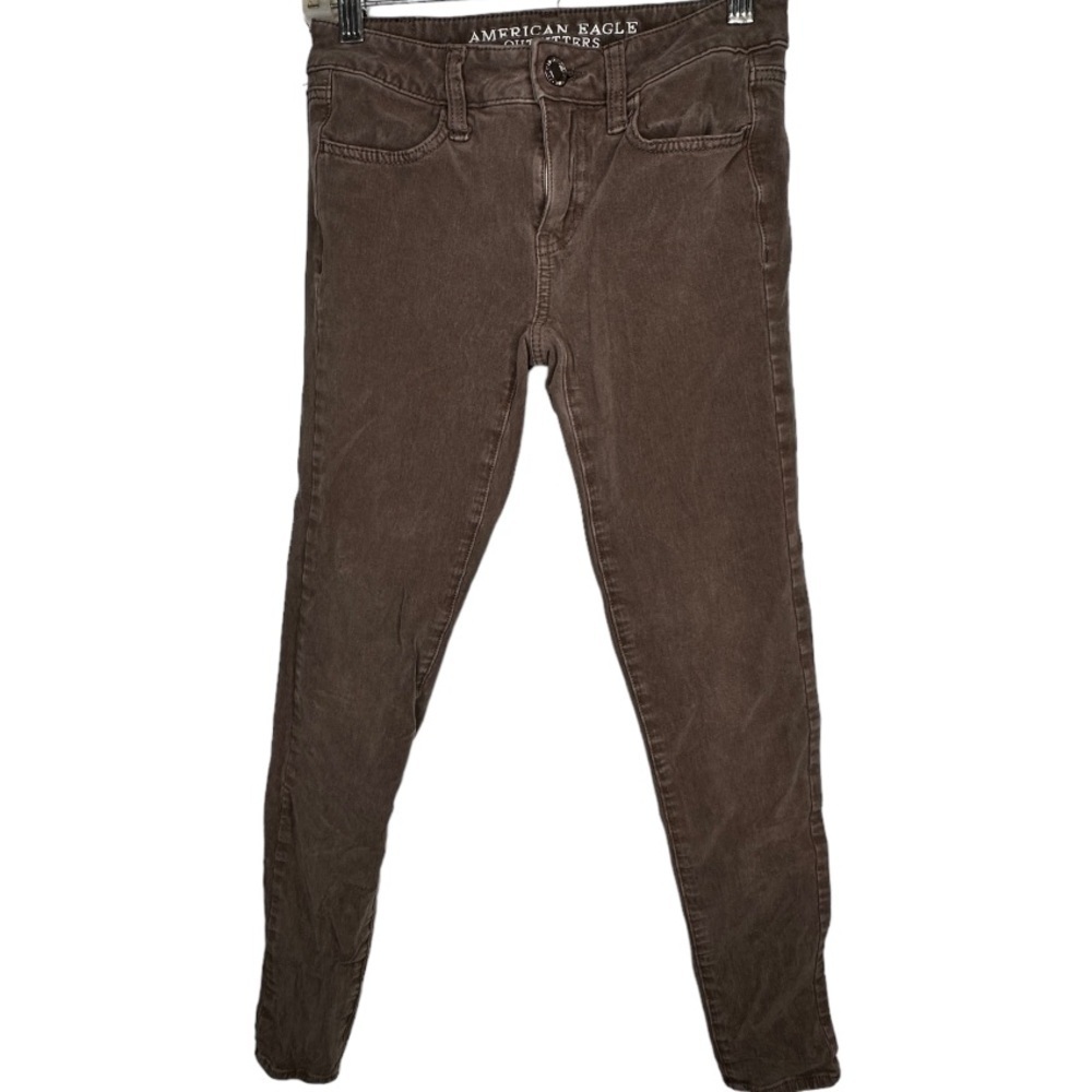 American Eagle Super Stretch Jeggings